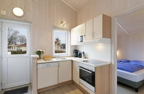Travemuende House | Morgensonne 2 - Dorf 2