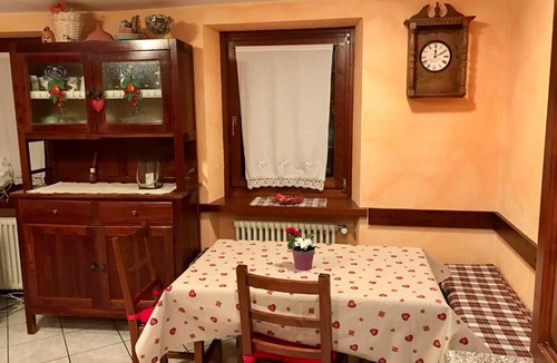 Morgex Apartment | Morgex Apartment