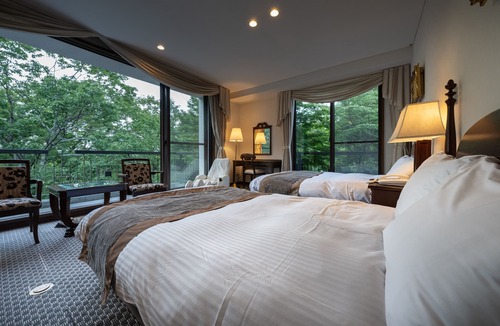 Ito Hotel | Mori No Izumi