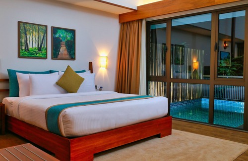 Pinangode Hotel | Morickap Resort