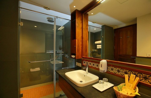 Pinangode Hotel | Morickap Resort