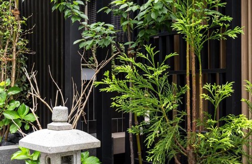 Nishiasakusa Hotel | Morikoya Hotel