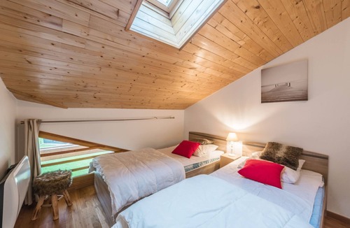 Les Esserts Resort | Morillon 1100, 4 Chambres,récent, sur les Pistes