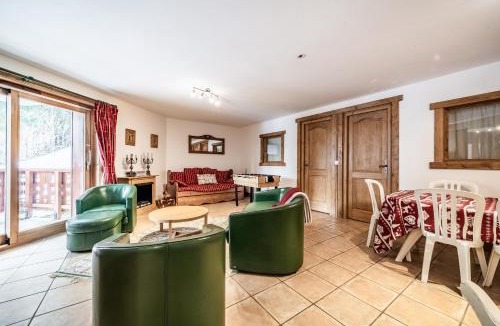 Les Esserts Apartment | Morillon 1100