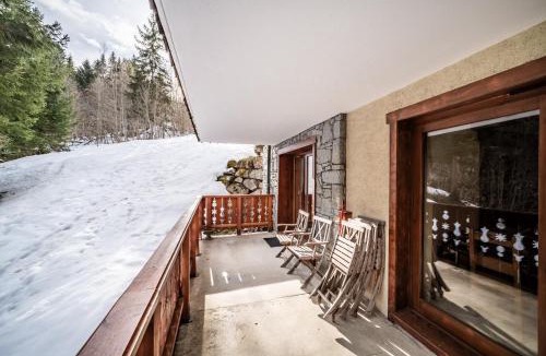 Les Esserts Apartment | Morillon 1100