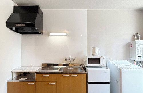 Hiroshima City Centre Apartment | Morimoto Coop 202