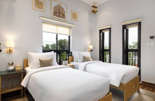 Prasat Bakong Hotel | Moringa Tree Maison