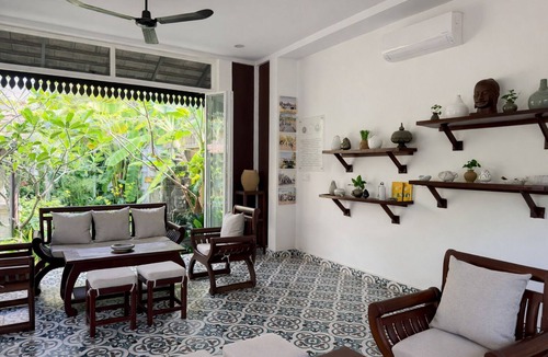 Prasat Bakong Hotel | Moringa Tree Maison