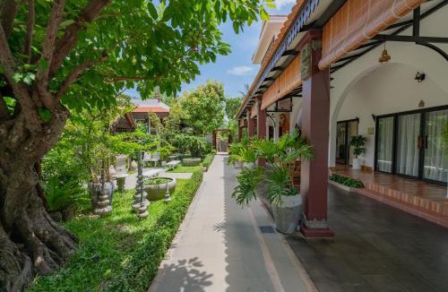 Prasat Bakong Hotel | Moringa Tree Maison