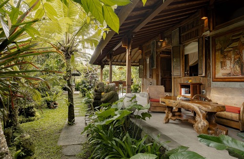 Kedewatan Villa | Moringa Ubud Villa