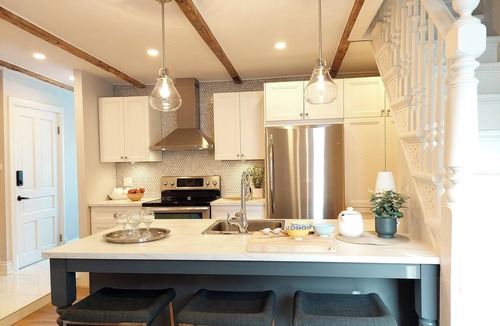 La Cite-Limoilou Apartment | Morinoscope