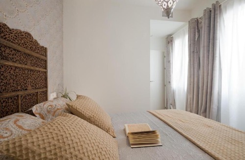 Centro - Sagrario Apartment | Moriscos Luxury Suite