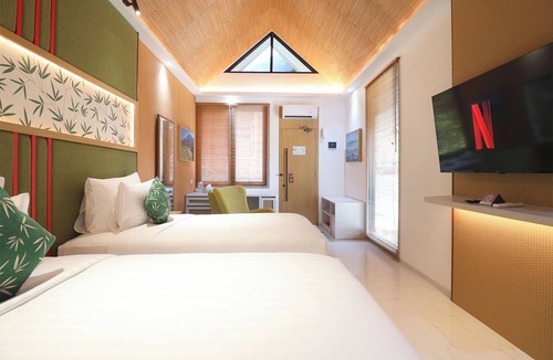 Borobudur Hotel | Moritz Hill Borobudur Resorts & Spa