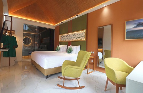 Borobudur Hotel | Moritz Hill Borobudur Resorts & Spa