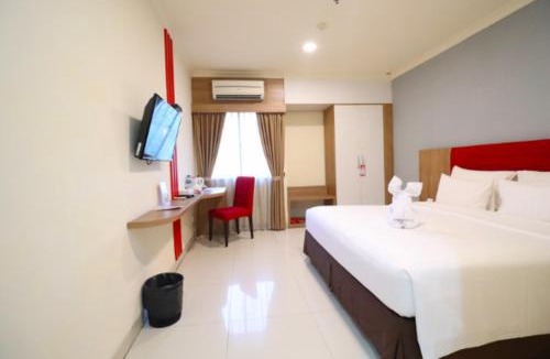 Palmerah Hotel | Moritz Hotel RSAB Harapan Kita