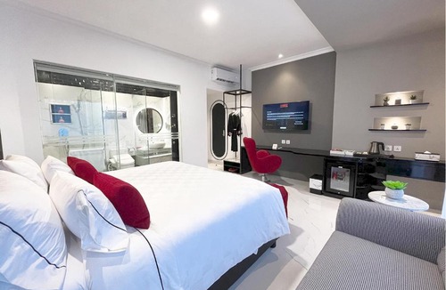 Cipaganti Hotel | MORITZ SMART BANDUNG
