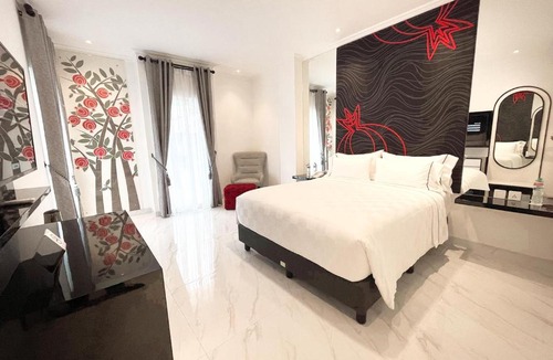 Cipaganti Hotel | MORITZ SMART BANDUNG