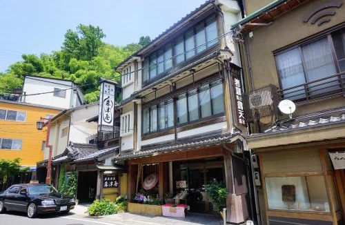 Kinosaki Onsen Hotel | Morizuya