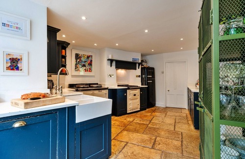 Lechlade House | Morley House