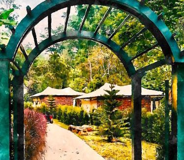 Doi Saket Resort | Mornery The Riverside