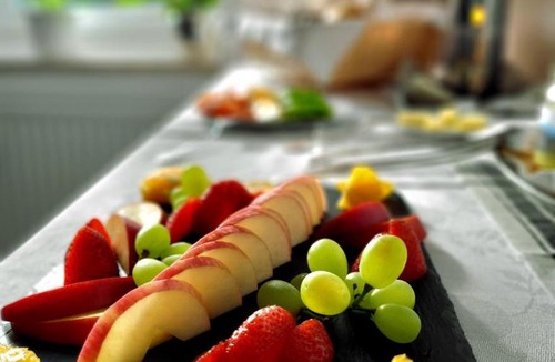 Spiegelau Bed & Breakfast | MorNight