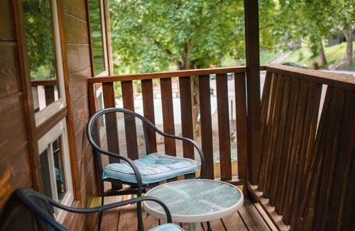 Sedona Cabin | Morning Glory - Rustic cabin for 2 in Oak Creek Canyon