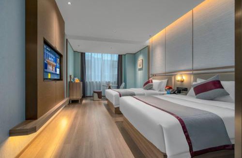 Wang Cheng Hotel | Morning Hotel Changsha Wangcheng Economic Development Zone