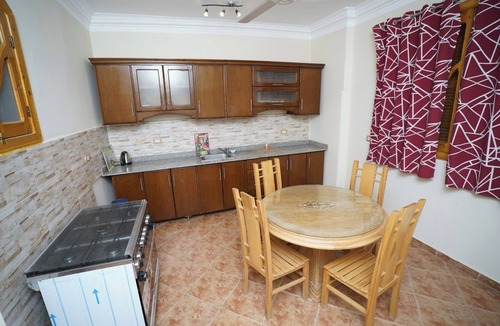 Luxor Apartment | Morning Star