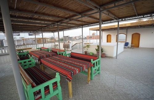 Luxor Apartment | Morning Star