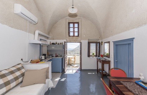 Exo Gonia House | Morning Star