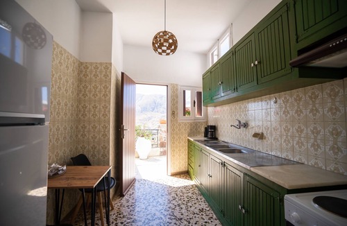Exo Gonia House | Morning Star