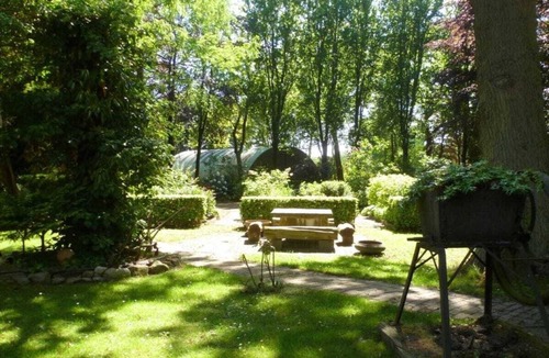 Westerstede House | Morning sun Comfortable holiday residence