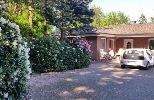 Westerstede House | Morning sun Comfortable holiday residence