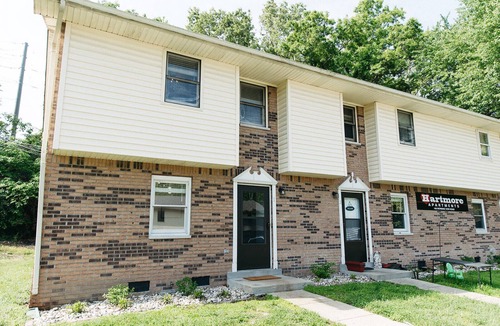 Berea Apartment | "Morning View 1" Cozy Modern Stay - College/Hiking