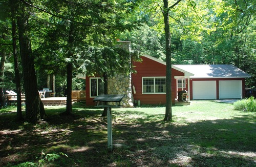 Honor Cottage | MORNINGSIDE COTTAGE -The Most Beautiful Place in America - Sleeping Bear Park