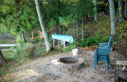 Honor Cottage | MORNINGSIDE COTTAGE -The Most Beautiful Place in America - Sleeping Bear Park