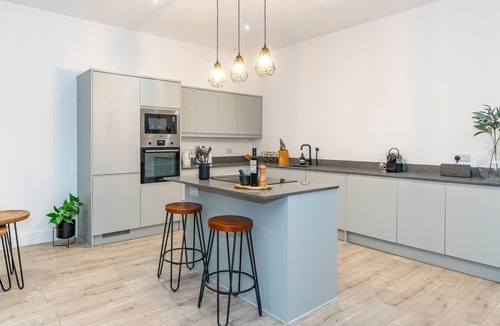Morningside Apartment | Morningside Private Residence
