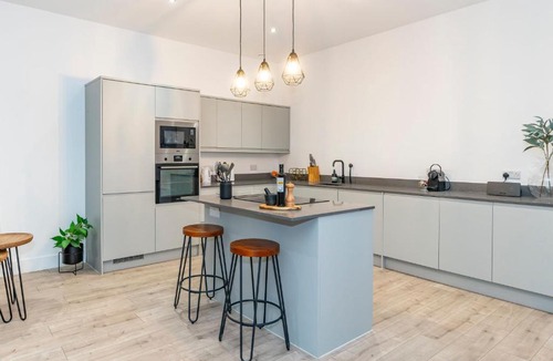 Morningside Apartment | Morningside Private Residence