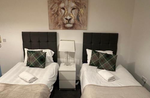Somers Town Apartment | Mornington Crescent Suites