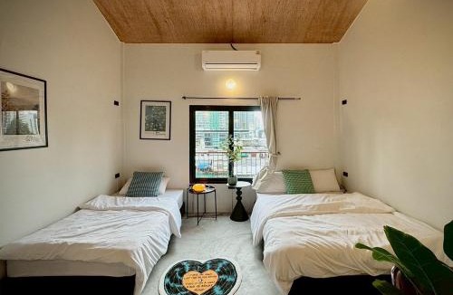 Maha Phruttharam Hotel | MornSamyan