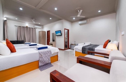Ukulhas House | Moro Ukulhas