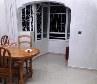 Gueliz Apartment | Moroccowithnasser