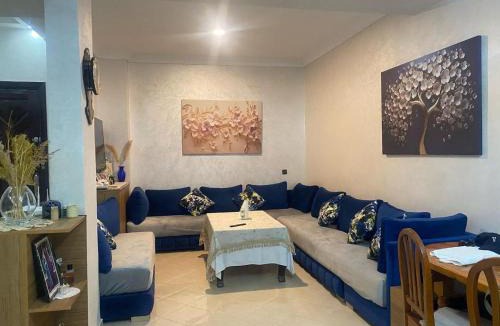 Gueliz Apartment | Moroccowithnasser