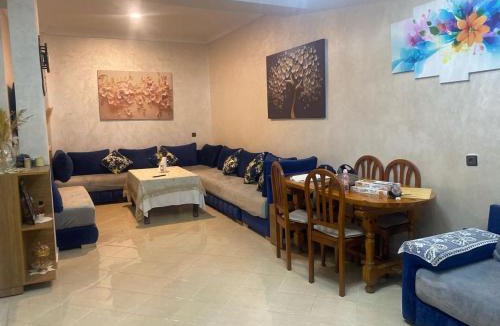 Gueliz Apartment | Moroccowithnasser