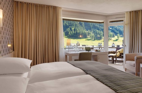 Davos-Platz Hotel | Morosani Posthotel Davos