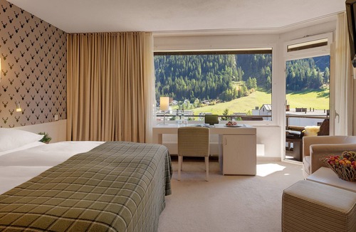 Davos-Platz Hotel | Morosani Posthotel Davos