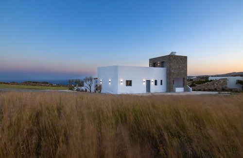 Drios Villa | Morphe Villa