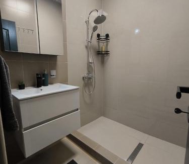 Miercurea-Ciuc Apartment | Morrison Apartments