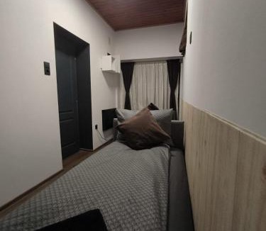 Miercurea-Ciuc Apartment | Morrison Apartments