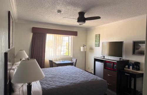 Morro Bay Hotel | Morro Crest Inn